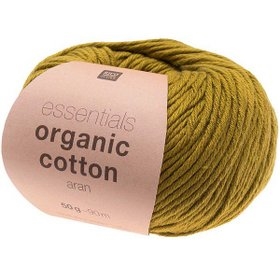 Rico Design Essentials Organic Cotton aran farve 14   1 stk tilbage